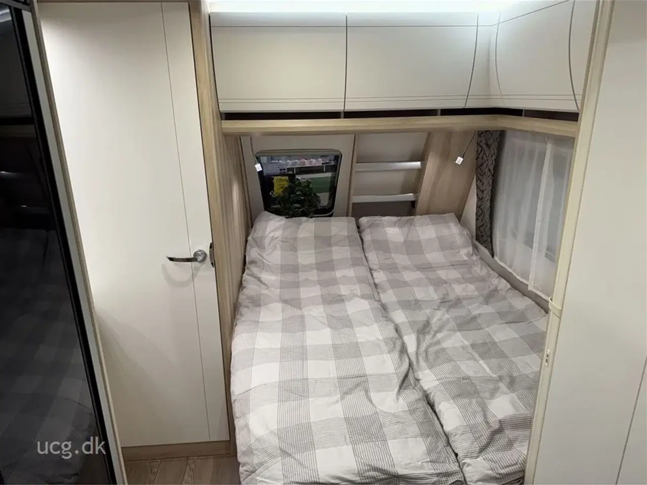 Billede 6 - 2025 - Hobby De Luxe 460 UFe Prisen er inkl. klargøring, gastest, fugttest, syn og nummerplade.