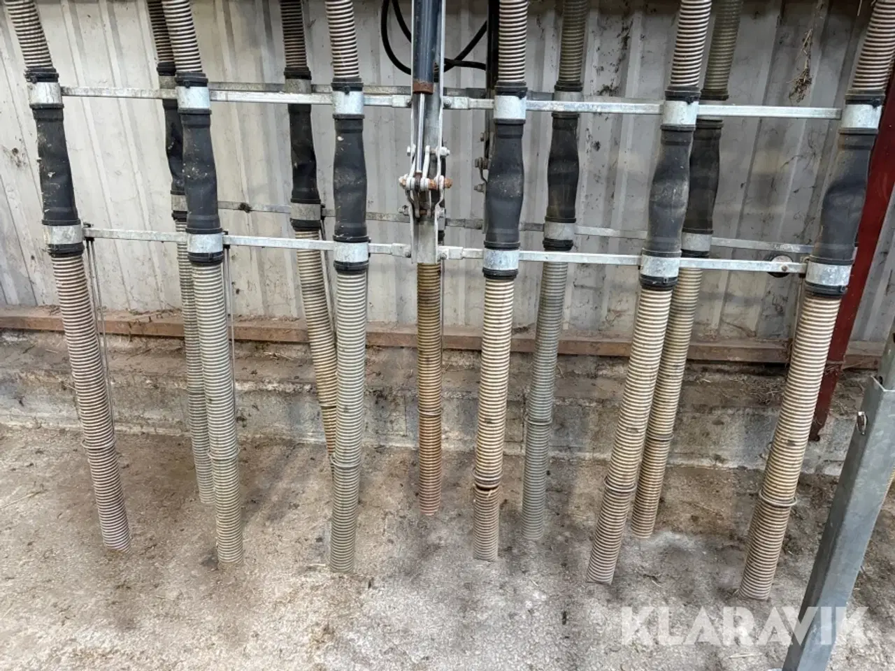 Billede 5 - Slangebom Samson SBX 60252-5304 24 meter