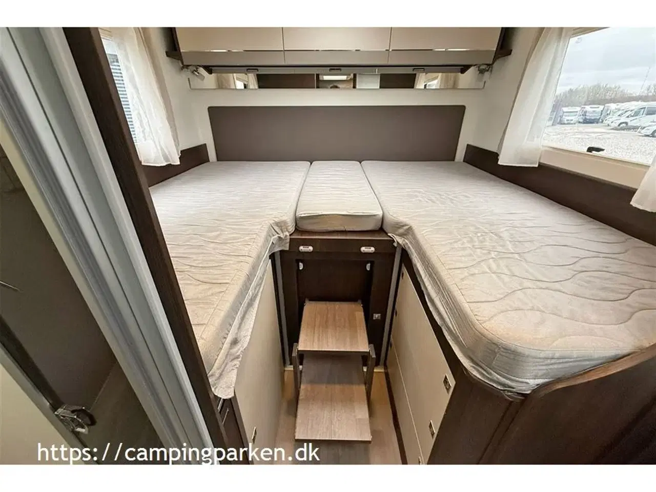 Billede 12 - 2021 - Benimar   Super fin camper til 5 personer