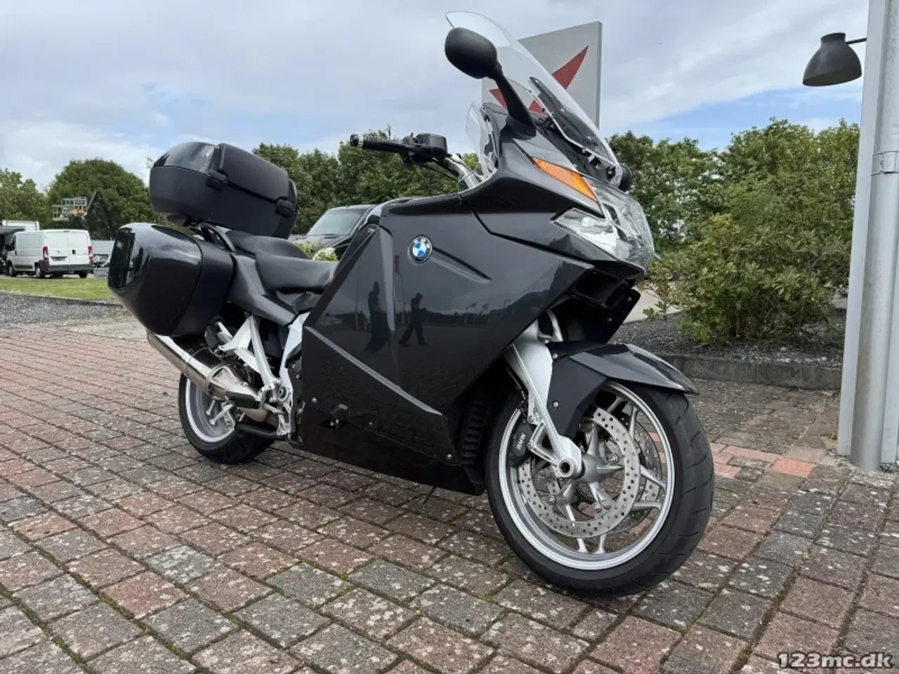 Billede 2 - BMW K 1200 GT