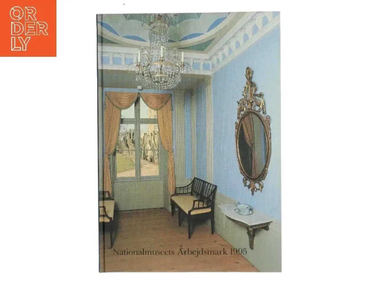 Billede 1 - Nationalmuseets Arbejdsmark 1995 af Per Kristian Madsen, Nationalmuseet København (Bog)