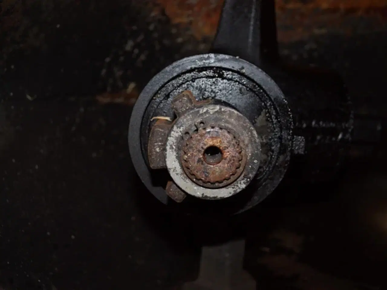 Billede 15 - Case Axial Flow 9010 Tømmerør Vinkel 84126361