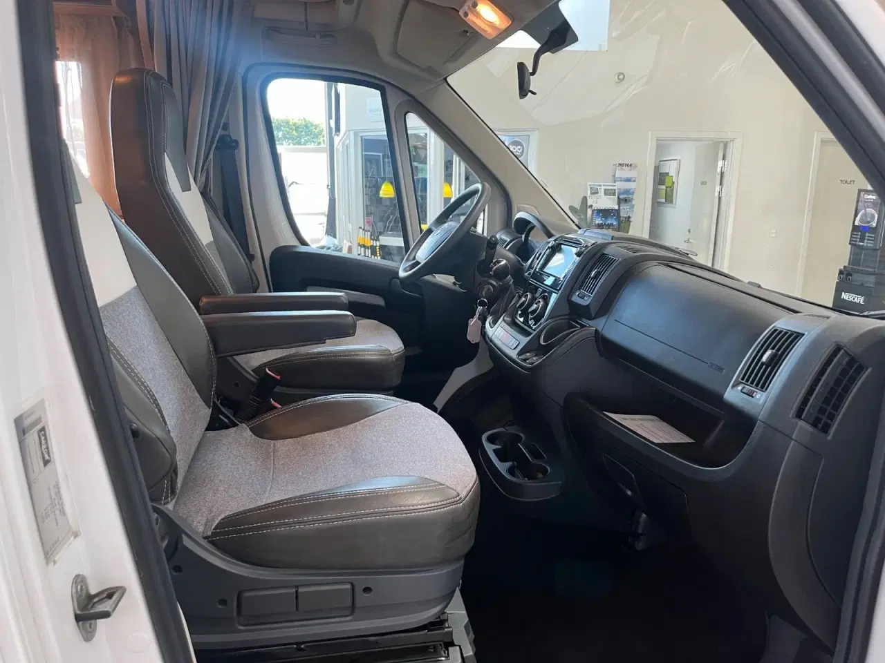 Billede 7 - Fiat Sunlight 2,3 MJT T68 aut.