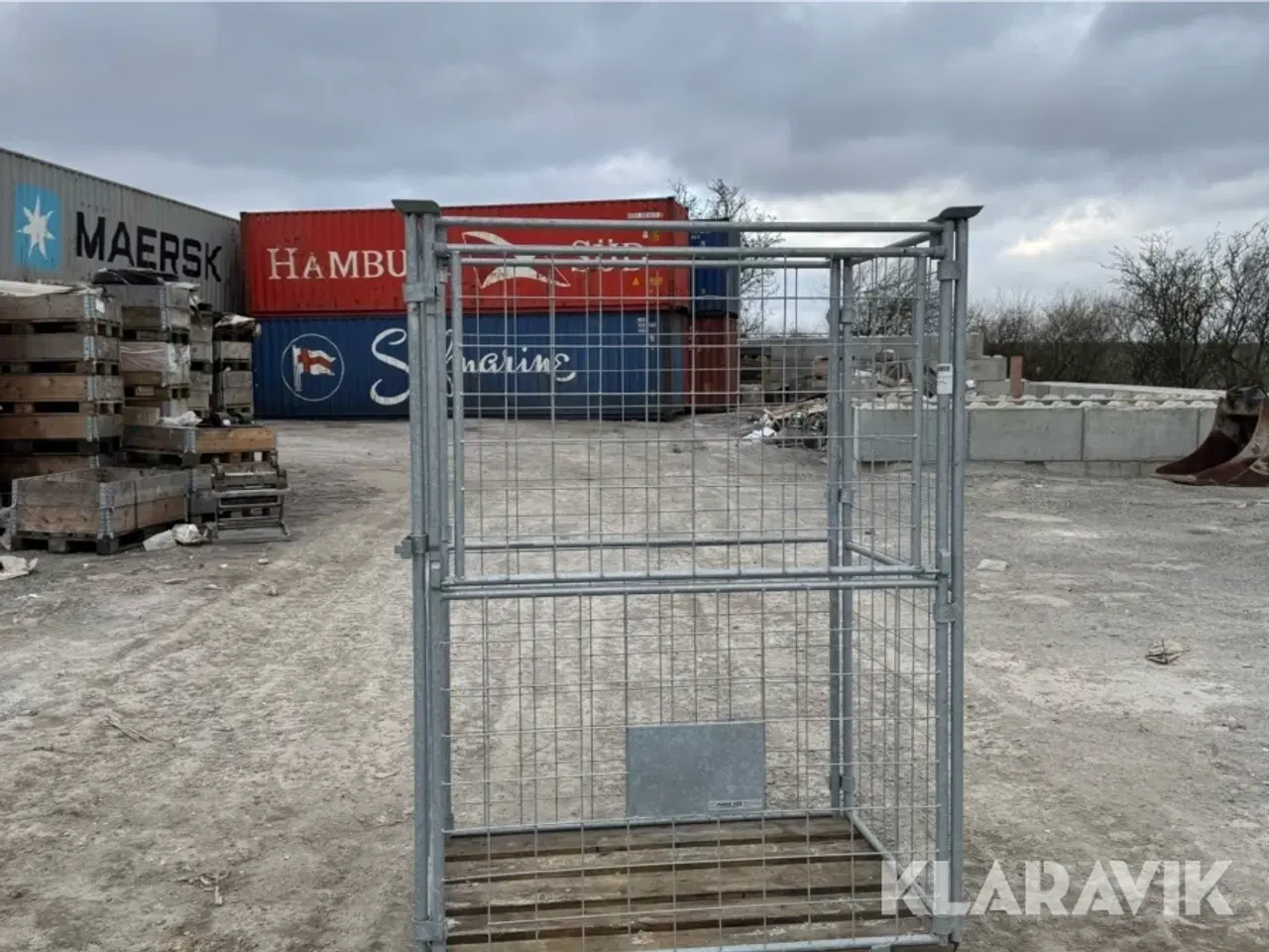 Billede 2 - Pallebure 10 styk