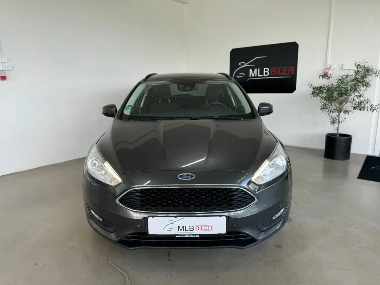 Billede 3 - Ford Focus 1,0 SCTi 125 Business stc.