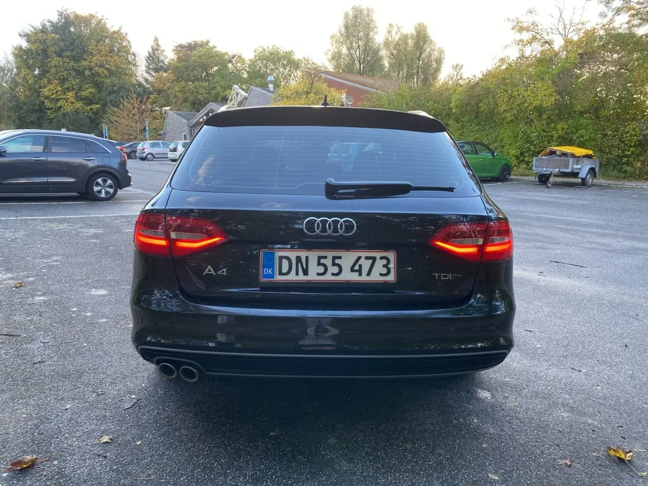 Billede 4 - Audi A4 2,0 TDi 190 S-line Avant