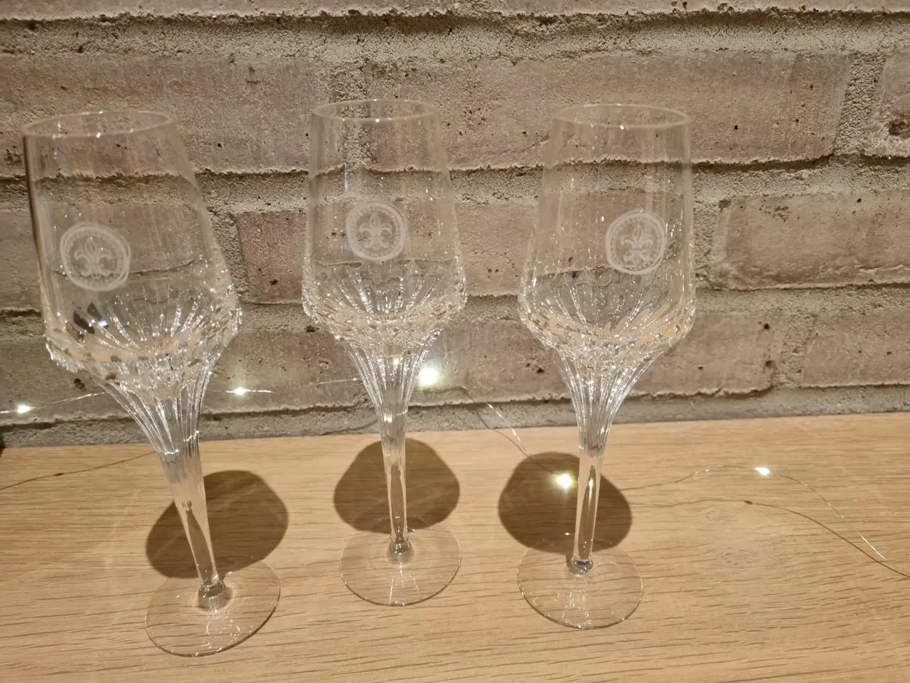 Billede 1 - Remy Martin Louis XIII Cognac krystalglas