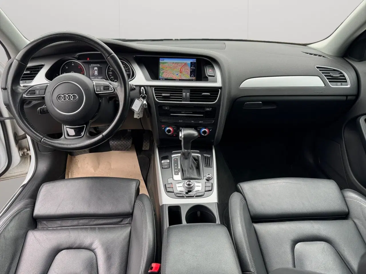 Billede 6 - Audi A4 2,0 TDi 150 Avant Multitr. Van