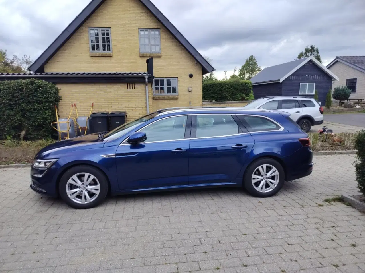 Billede 8 - Renault Talisman 1,6 TCe 150 Zen Sport Tourer EDC