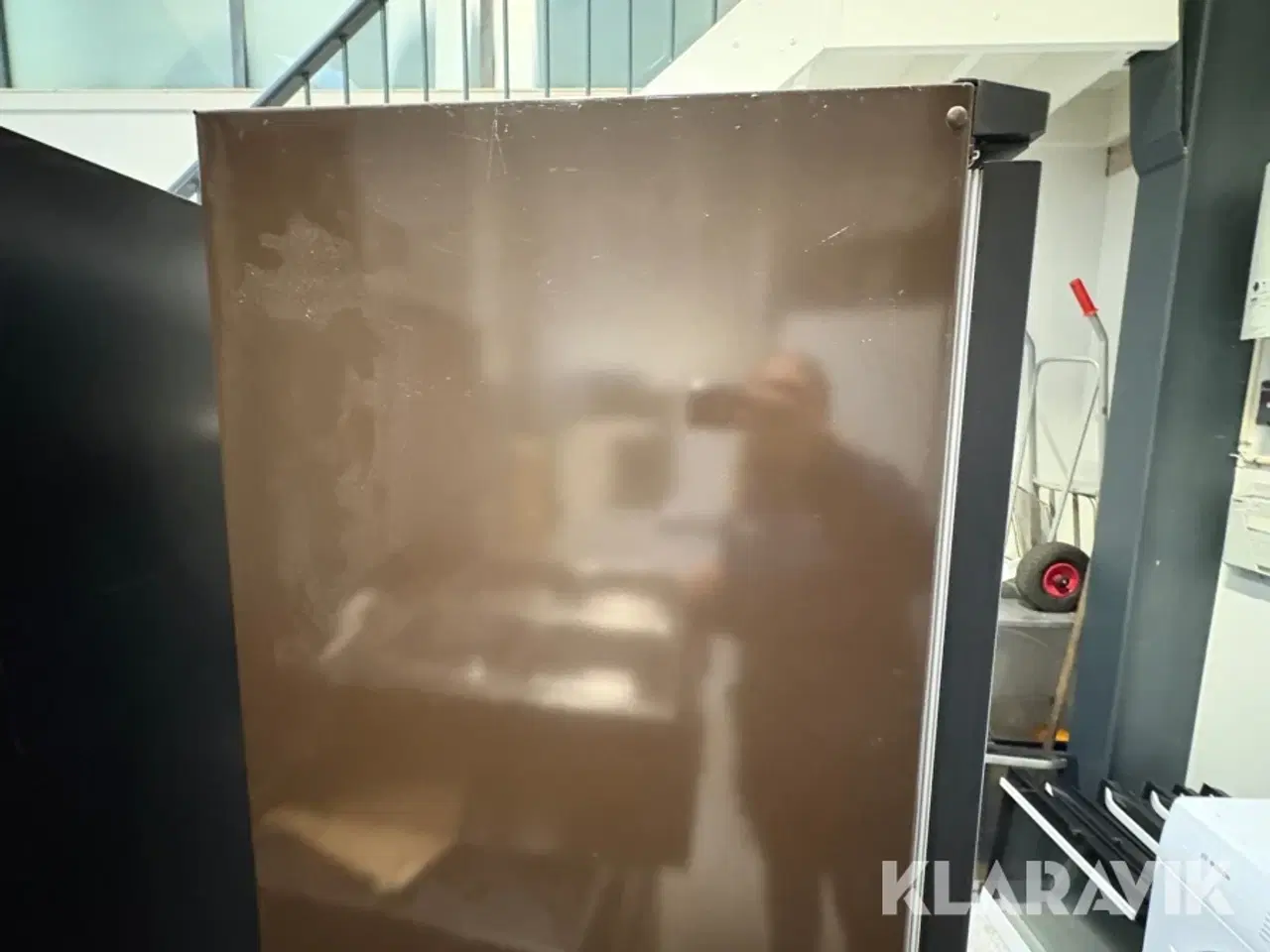 Billede 9 - Vinkøleskab Vestfrost VKG 571