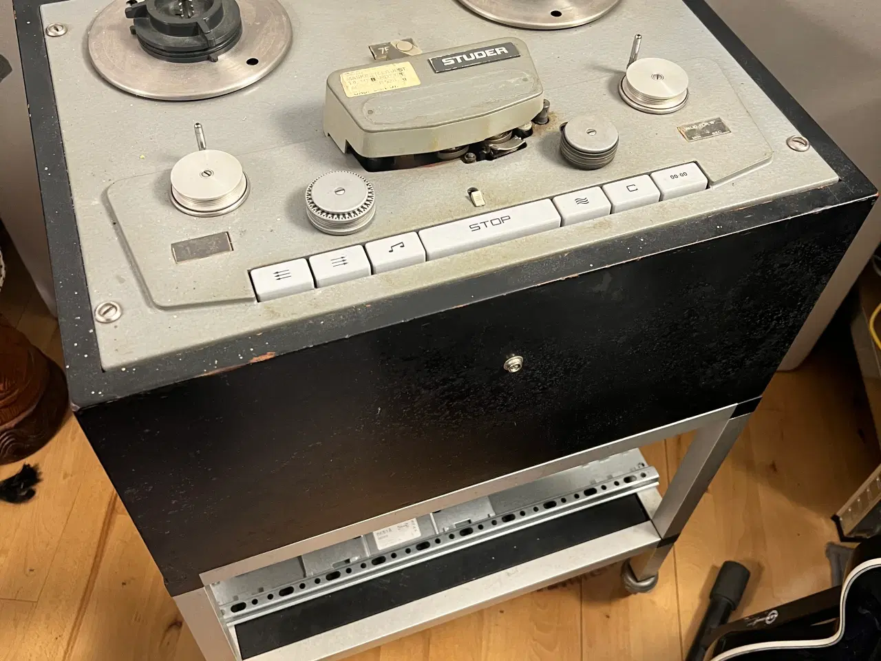 Billede 2 - Studer / Revox B62 Båndmaskiner