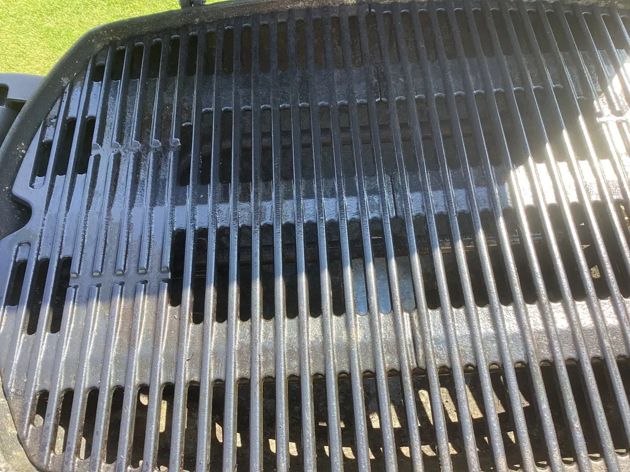 Billede 4 - Weber Gasgrill Q3000