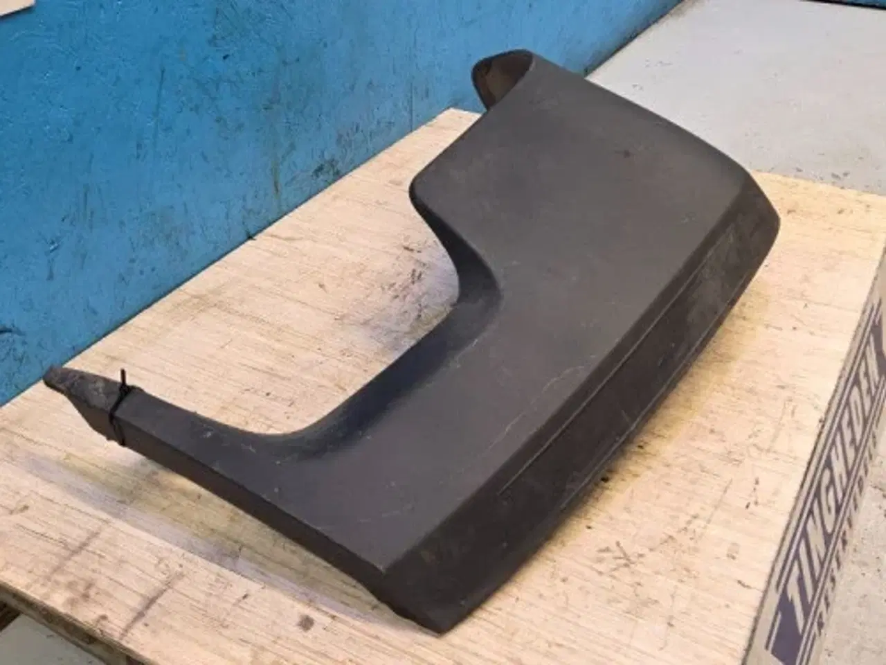 Billede 9 - New Holland T7 Bagskærm L. 47794746