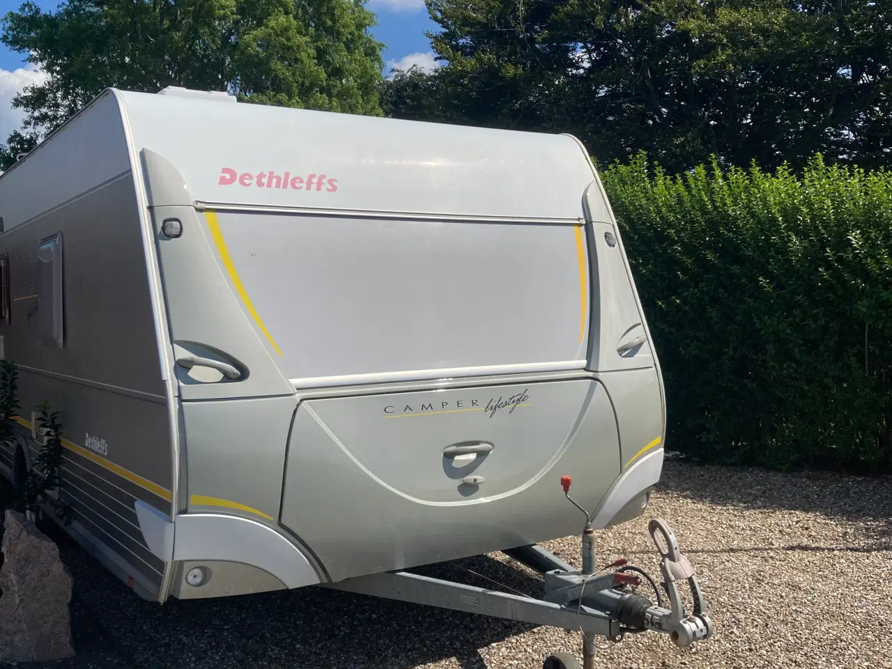 Billede 3 - Skøn stor rummelig campingvogn