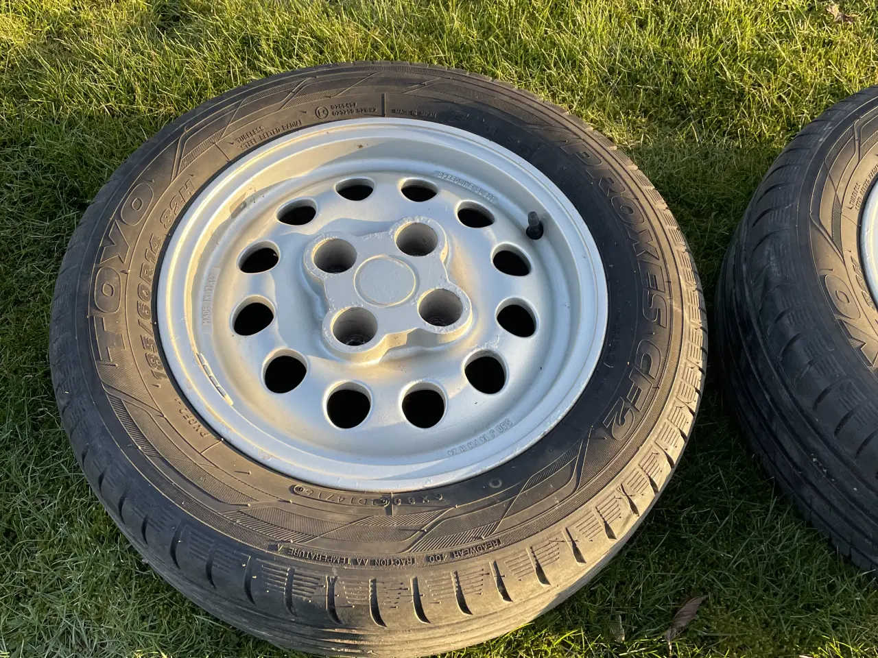 Billede 2 - Peugeot 205 GTI hjul