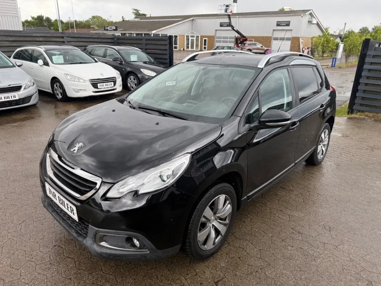 Billede 18 - Peugeot 2008 1,2 VTi 82 Active