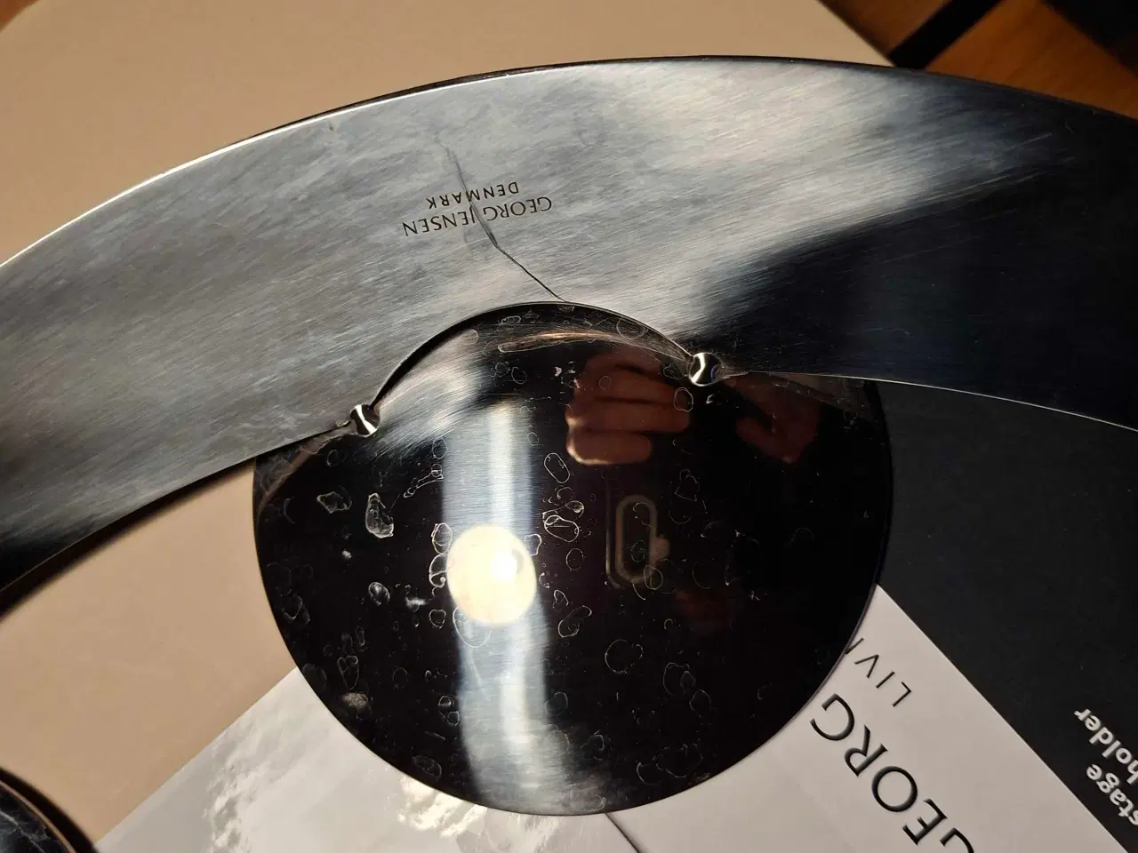 Billede 4 - Georg Jensen Living lysestage