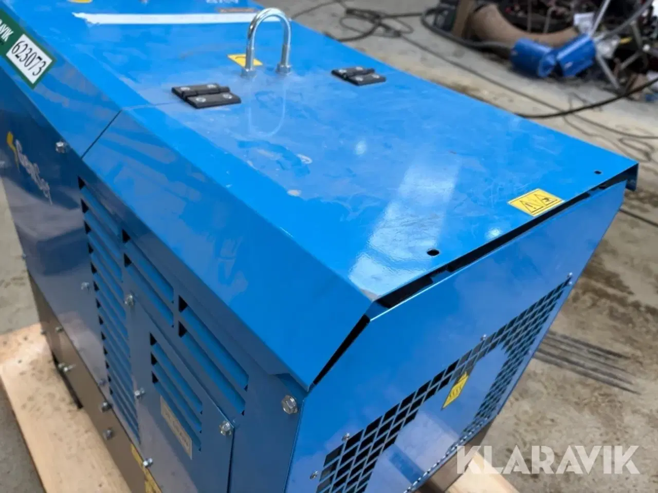 Billede 8 - Generator Genset MG12/4IH