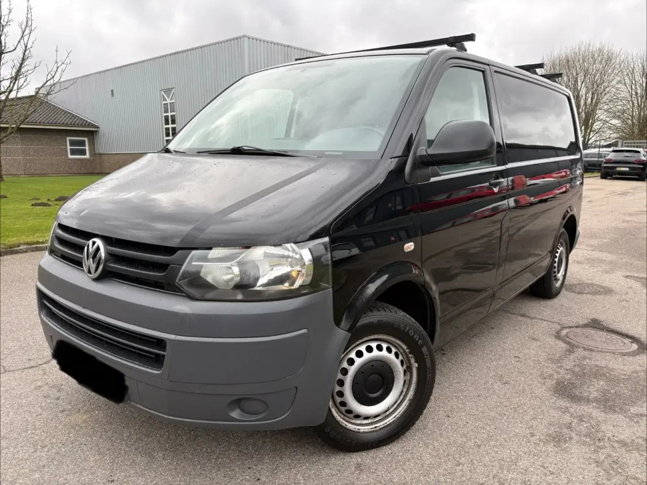 Billede 2 - VW Transporter 2,0 TDi 140 Kassevogn kort