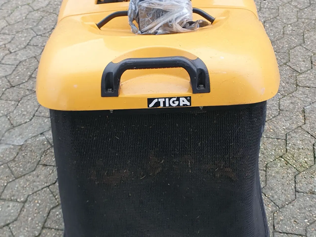 Billede 3 - Stiga Compact E raider