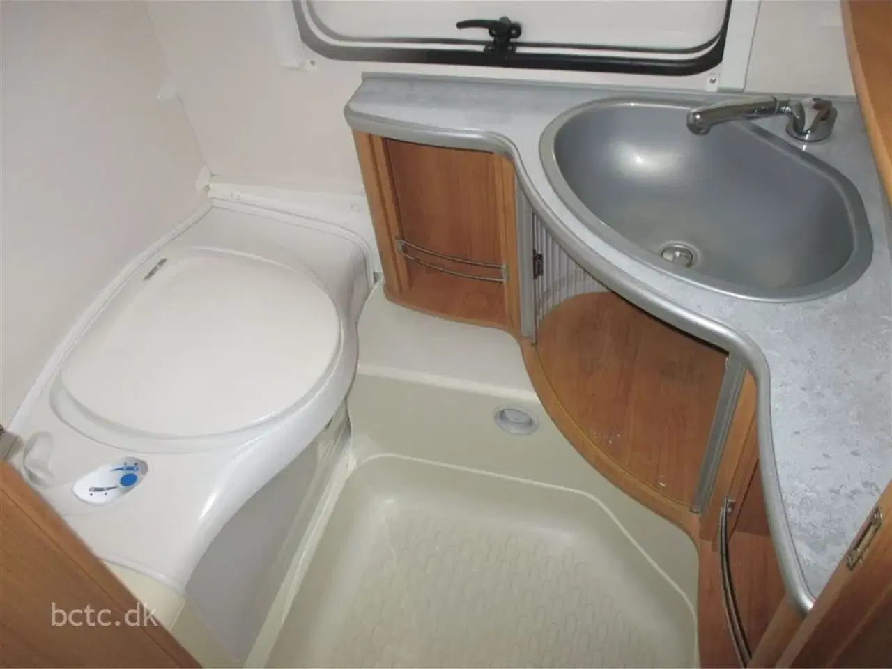 Billede 5 - 2005 - Fendt Saphir 510 TG