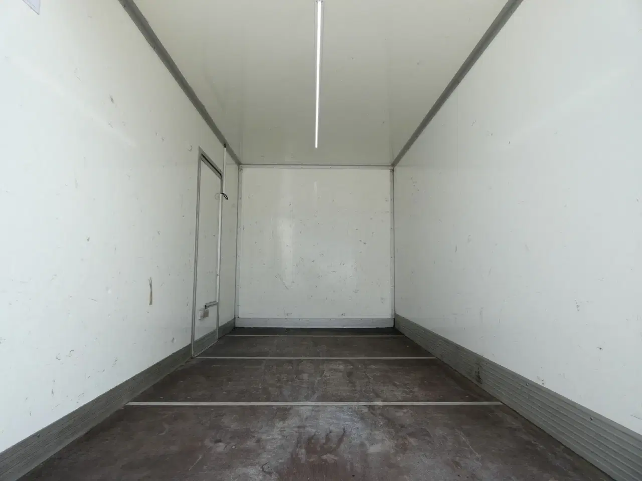 Billede 6 - Mercedes-Benz Sprinter 316 2,1 CDI R3 163HK Ladv./Chas. 6g