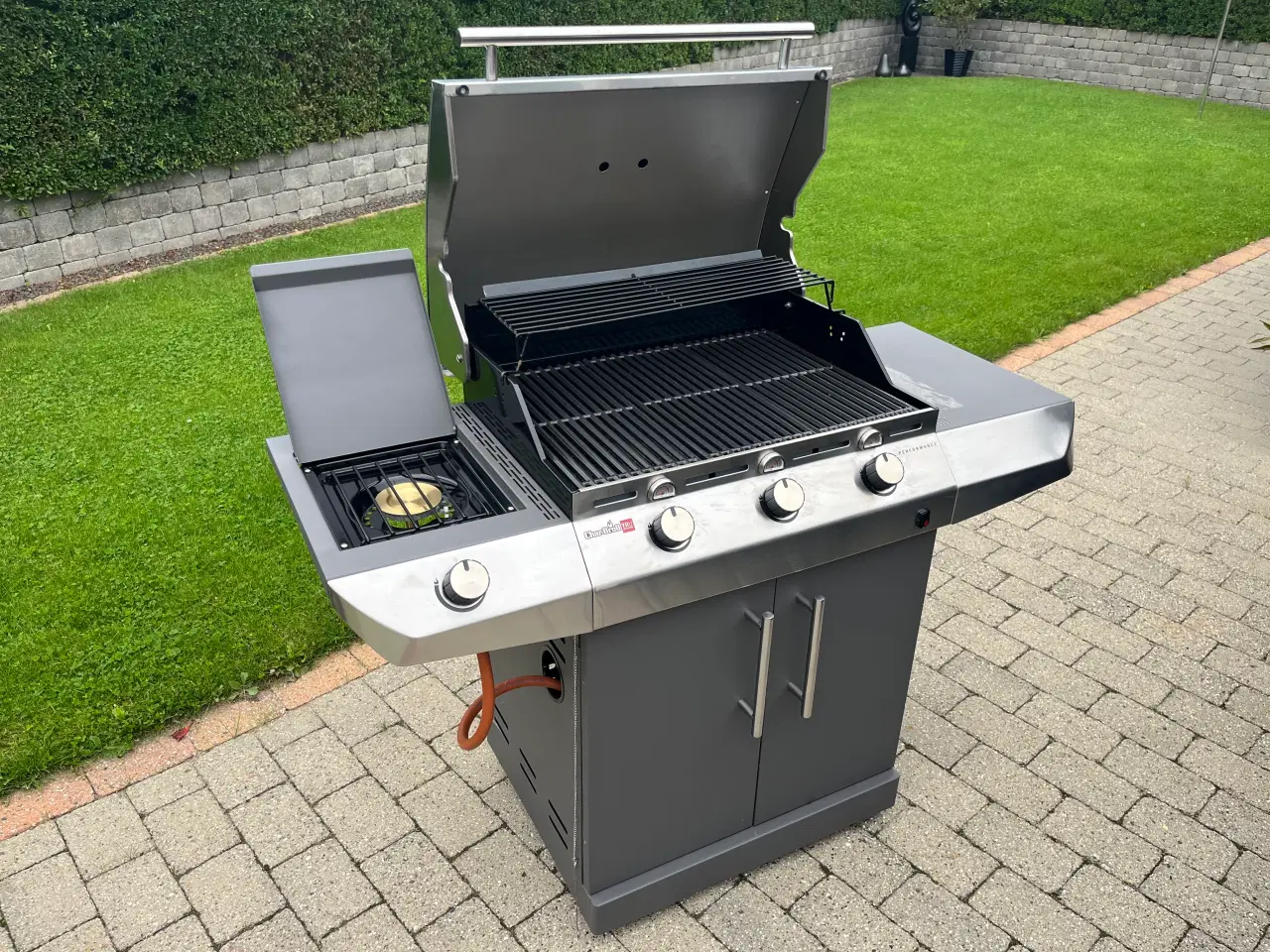 Billede 4 - Billig Char-broil gasgrill