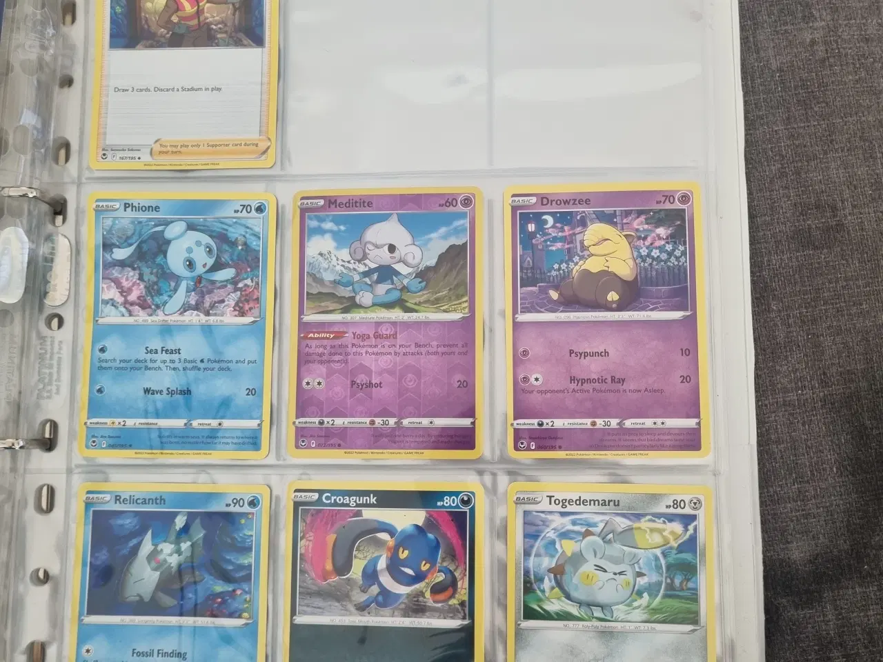 Billede 1 - Pokemon kort til salg