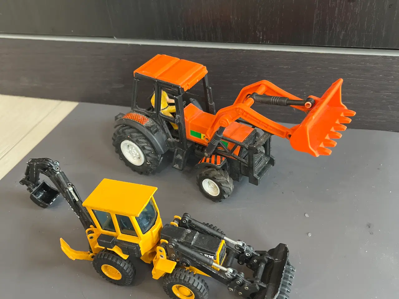 Billede 4 - Model entreprenør maskiner 