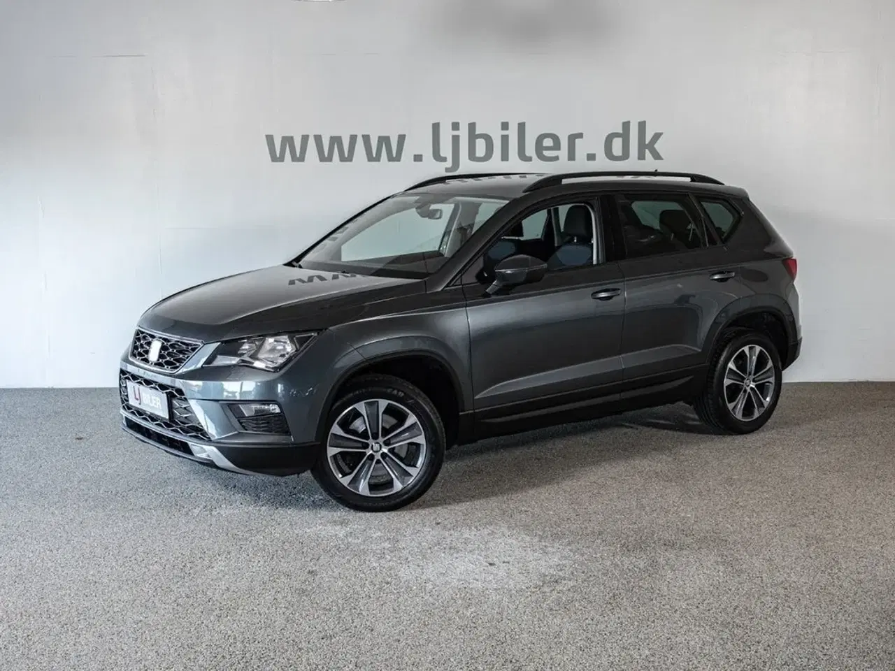 Billede 1 - Seat Ateca 1,4 TSi 150 Style DSG