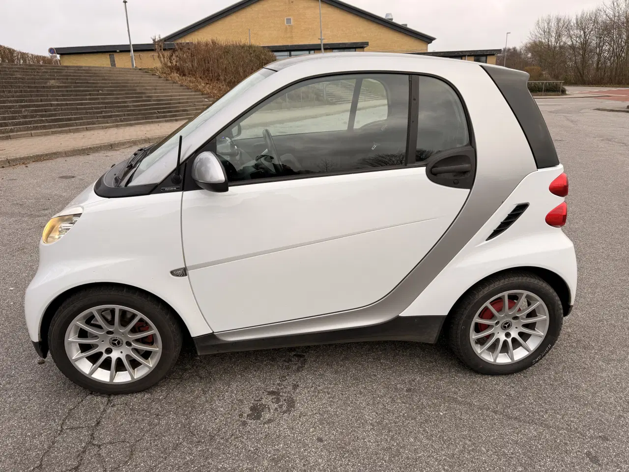 Billede 3 - Smart fortwo coupe, 0,8 passion automat gear 2010