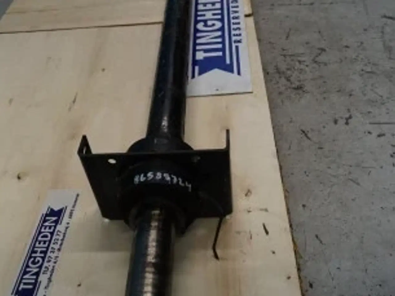 Billede 10 - New Holland CR9090 Forlagsaksel 84170980