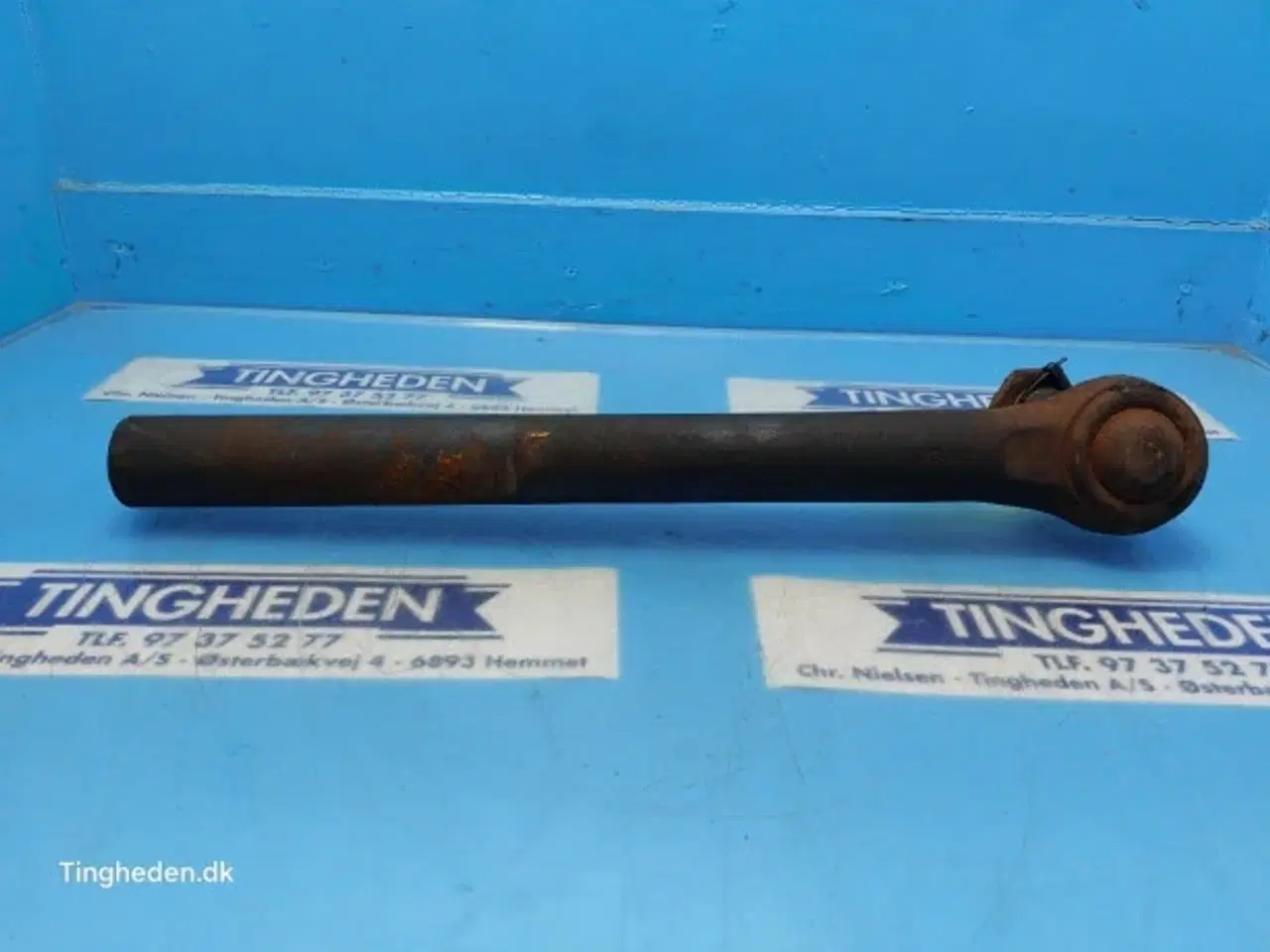 Billede 6 - JCB 4CX Trækstang 128/13949