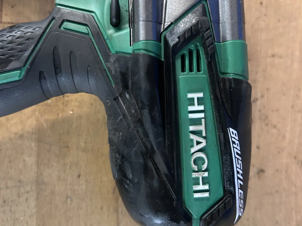 Billede 3 - El-slagnøgle 