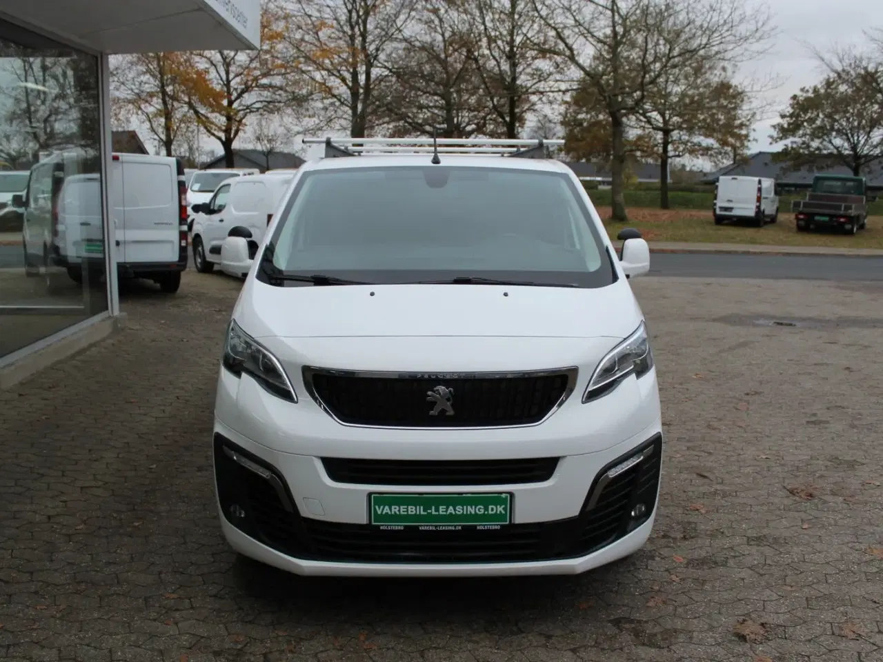 Billede 5 - Peugeot Expert 2,0 BlueHDi 120 L3 Premium Van