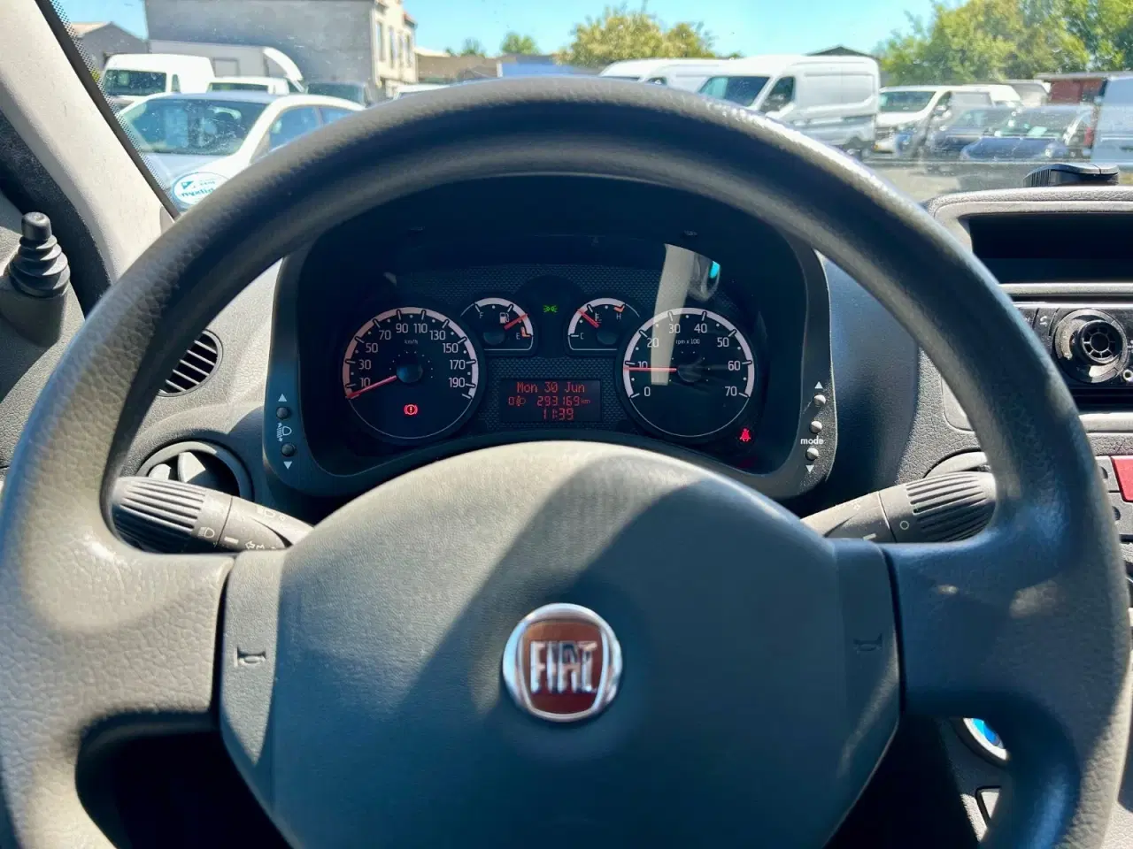 Billede 7 - Fiat Panda 1,2 69 Dynamic