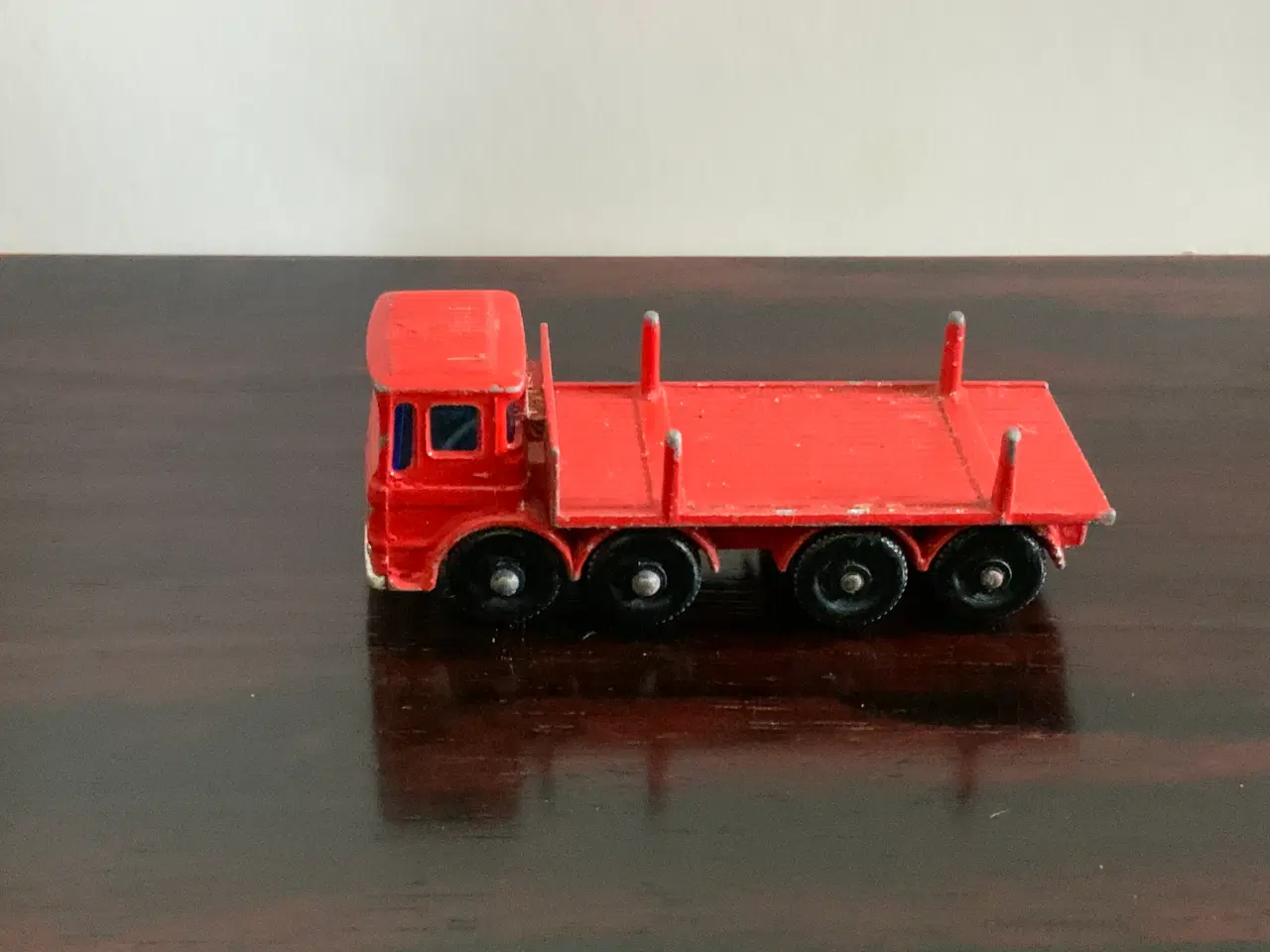 Billede 1 - Matchbox No. 10 Leyland Pipe Truck