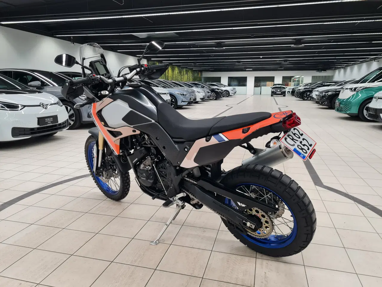 Billede 8 - Ténéré 700 T7