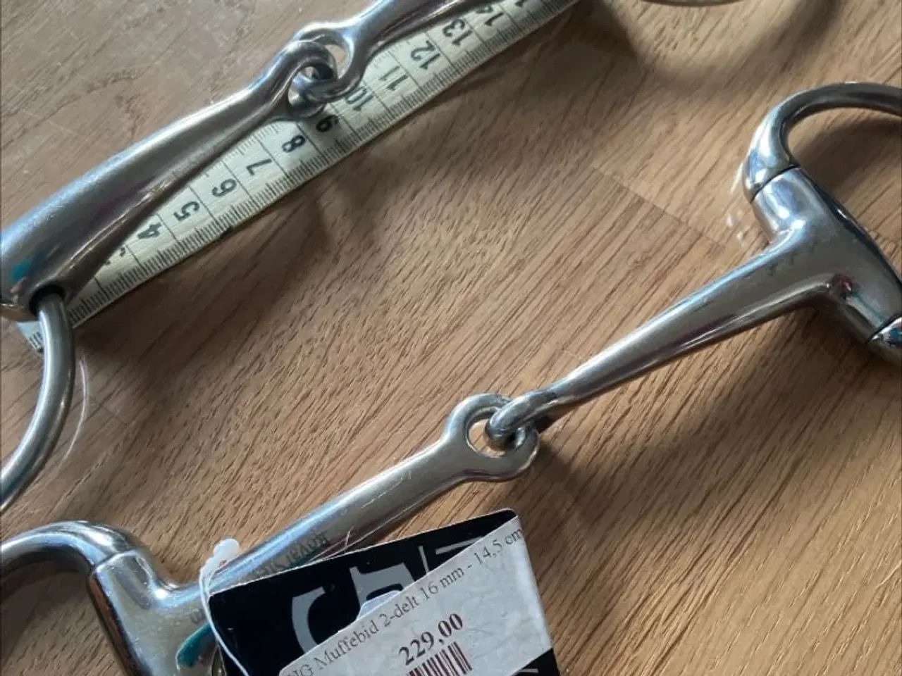 Billede 1 - Bid til heste 