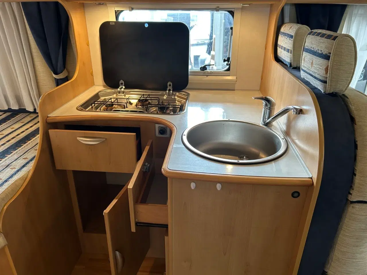 Billede 12 - McLouis 264 Glen 2,3 JTD 110