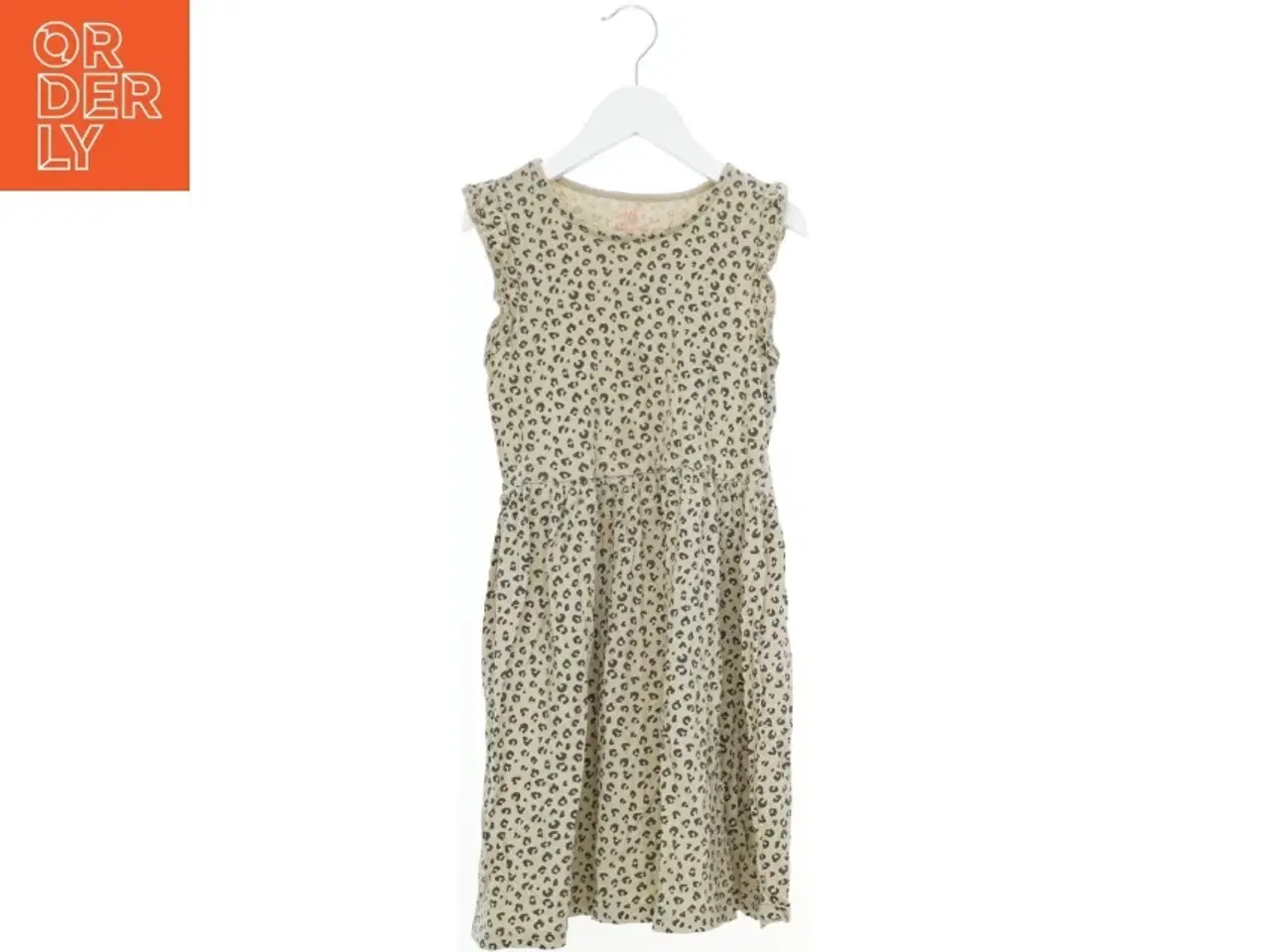 Billede 1 - Kjole med dyreprint fra H&M (str. 140)