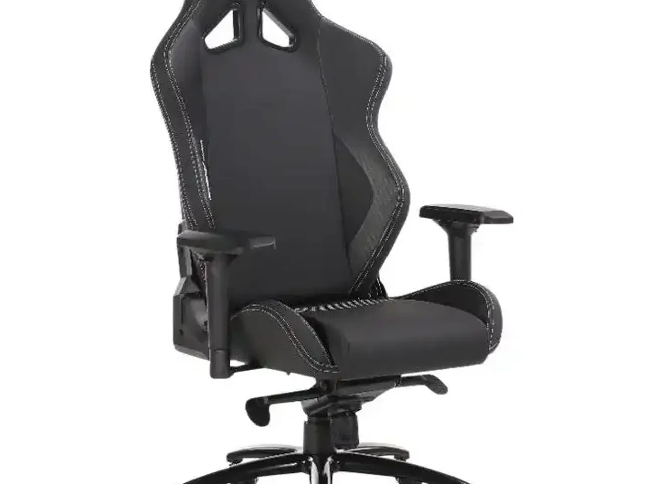 Billede 1 - Nordic Gaming Heavy Metal Gaming Chair - Black