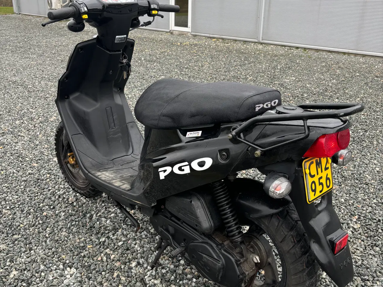 Billede 5 - Pgo hot 50