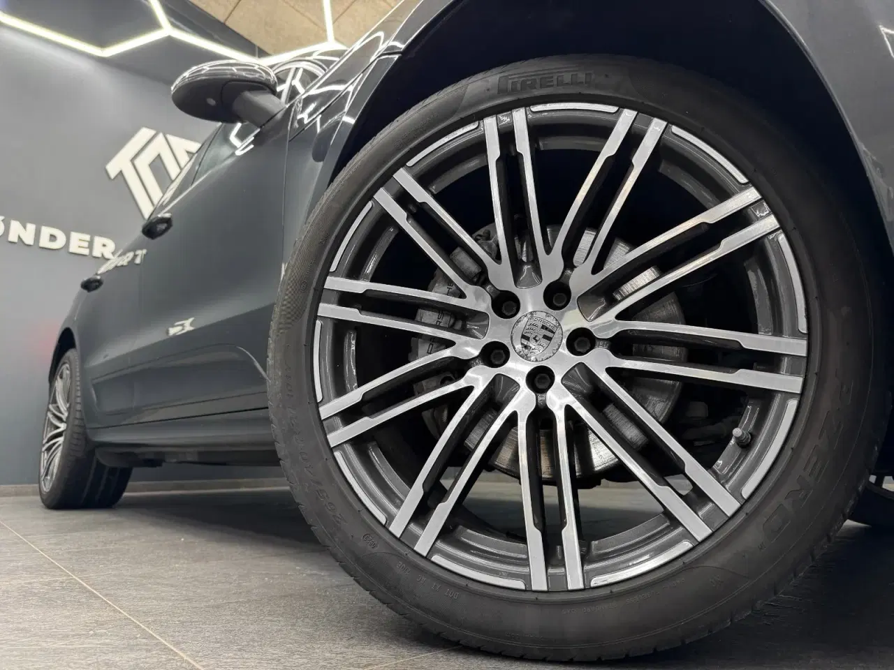 Billede 2 - Porsche Macan S 3,0 D PDK