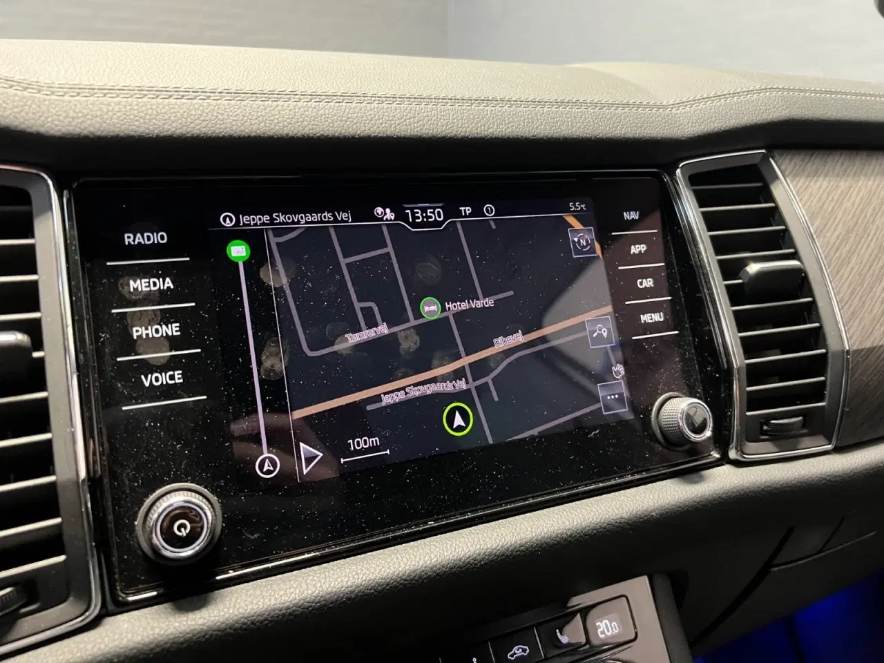 Billede 17 - Skoda Kodiaq 2,0 TDi 150 Style DSG 7prs