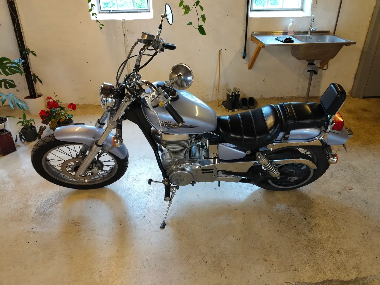 Billede 2 - Suzuki Savage LS 650