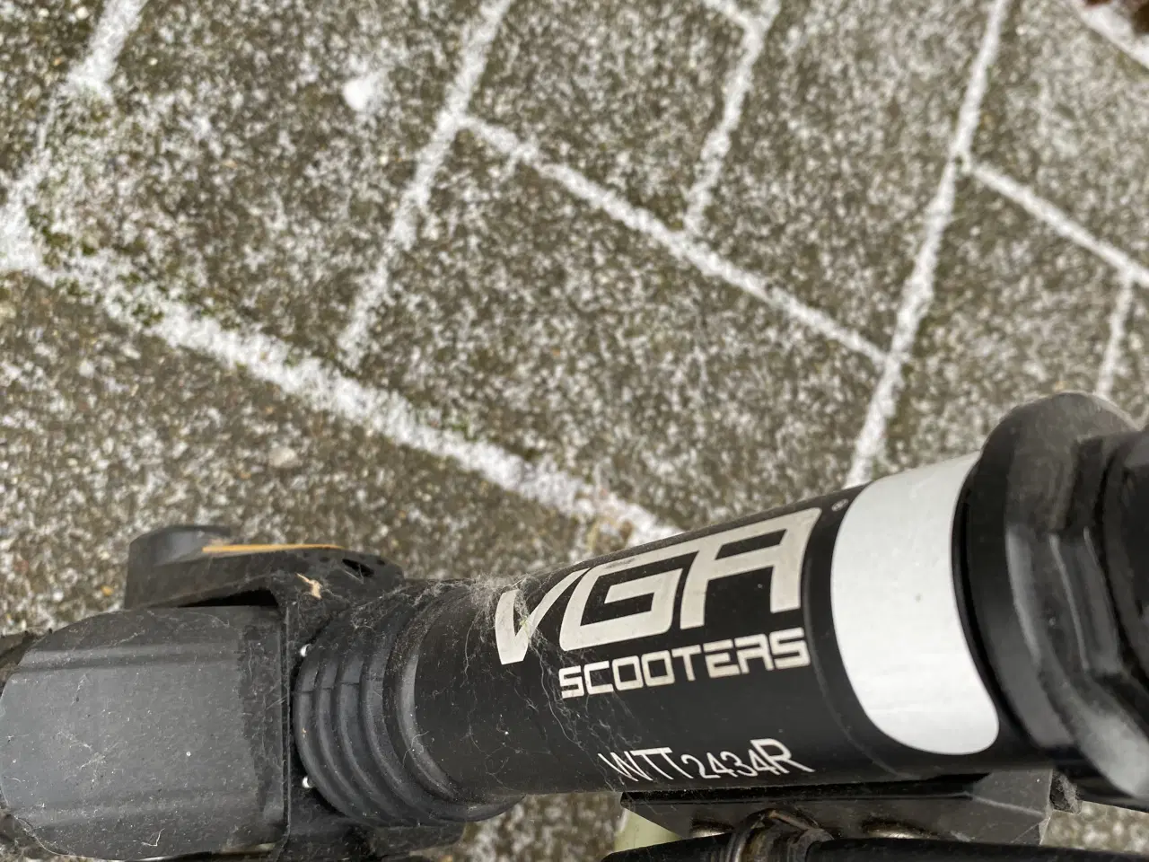 Billede 8 - Elektrisk løbehjul