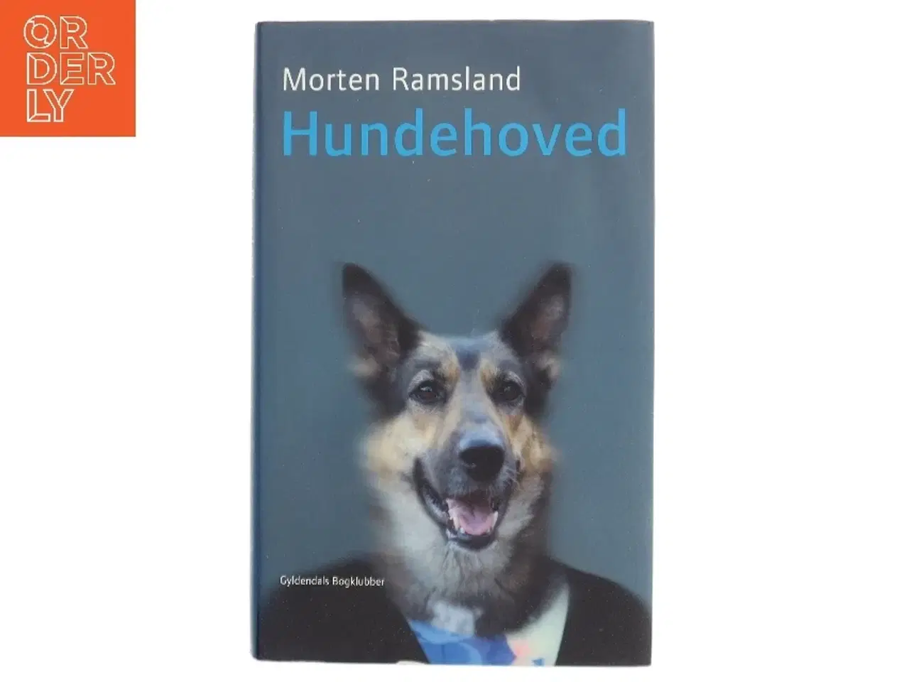 Billede 1 - Hundehoved : roman af Morten Ramsland (Bog)
