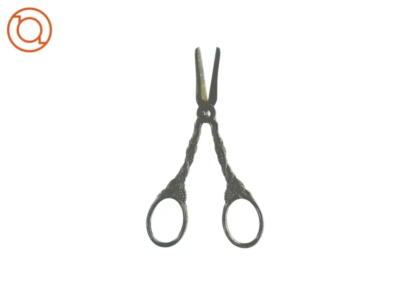 Billede 1 - Saks fra Ukendt (str. LB: 13x6cm)