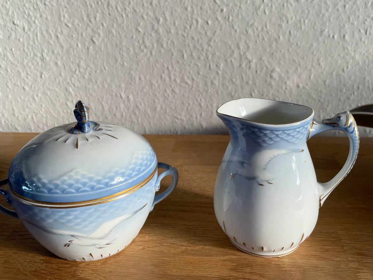 Billede 4 - Mågestel kaffestel 12 personer